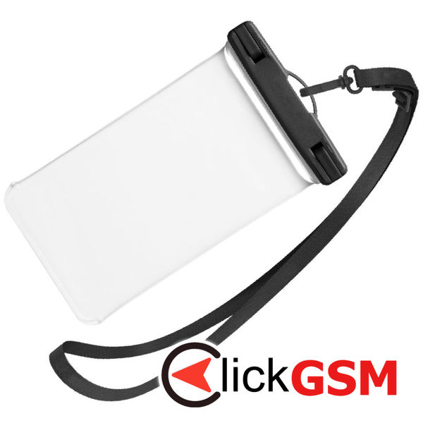 ESR - Waterproof Case - IPX8, for Phone 6.5 - Black