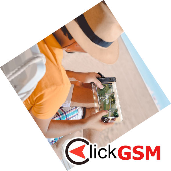 ESR - Waterproof Case - IPX8, for Phone 6.5 - Black