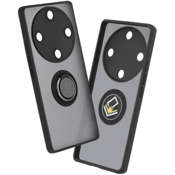 Techsuit - Glinth - Honor Magic5 Lite - Black