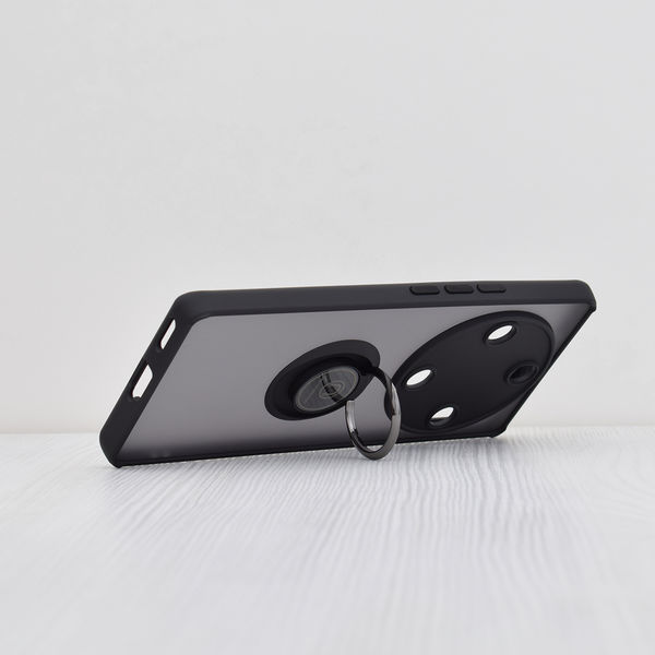 Techsuit - Glinth - Honor Magic5 Lite - Black