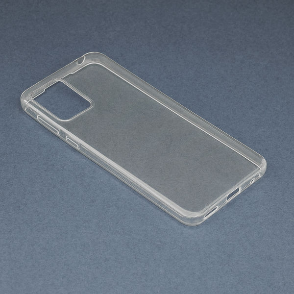 Techsuit - Clear Silicone - Motorola Moto E13 - Transparent