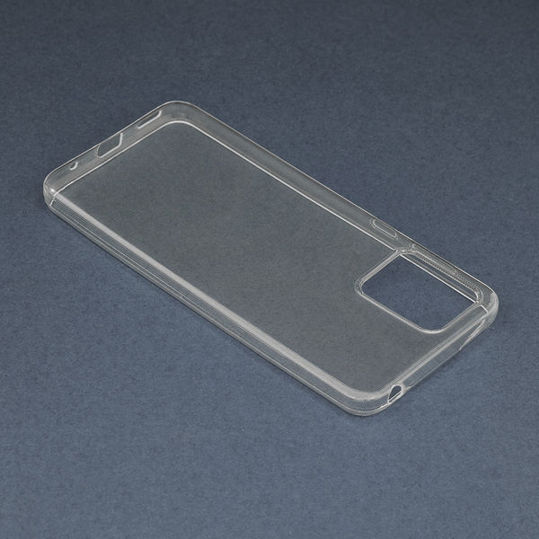 Techsuit - Clear Silicone - Motorola Moto E13 - Transparent