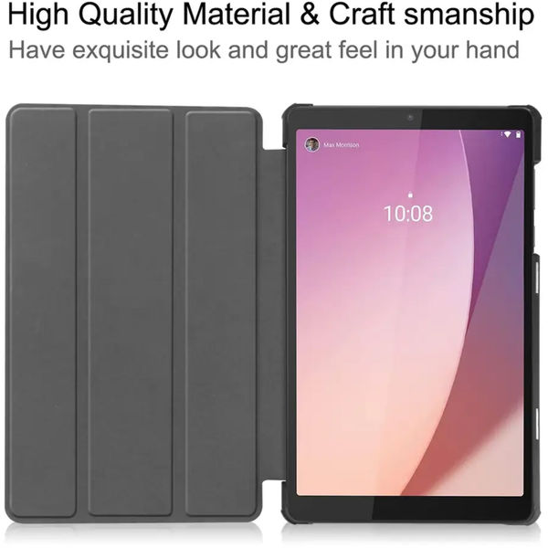 Techsuit - FoldPro - Lenovo Tab M8 Gen 4 8.0 - Black