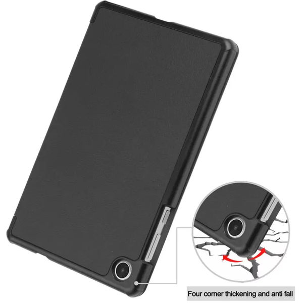 Techsuit - FoldPro - Lenovo Tab M8 Gen 4 8.0 - Black