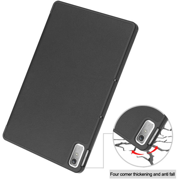 Techsuit - FoldPro - Lenovo Tab P11 Gen 2 11.5 - Black