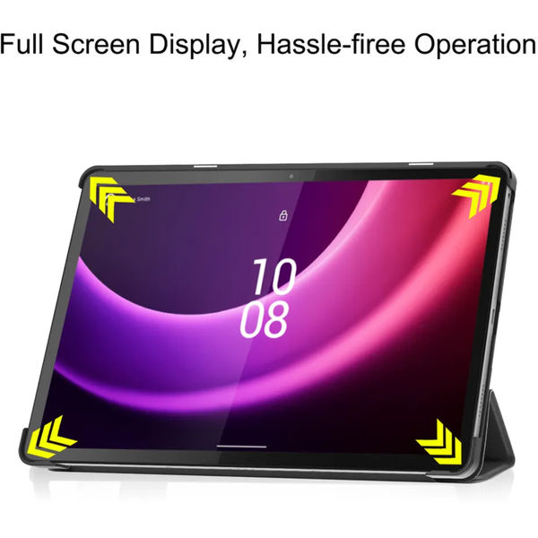 Techsuit - FoldPro - Lenovo Tab P11 Gen 2 11.5 - Black