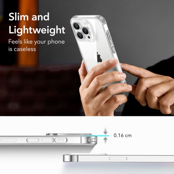 ESR - Project Zero - iPhone 14 Pro Max - Clear