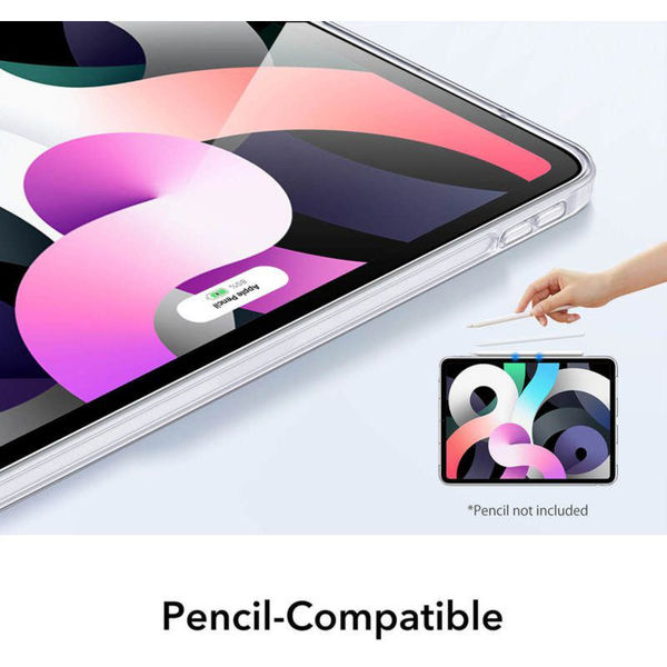 ESR - Project Zero - iPad Air 4 (2020) / Air 5 (2022) / Air 11 (2024) - Clear