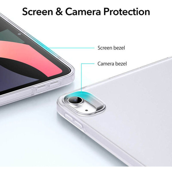 ESR - Project Zero - iPad Air 4 (2020) / Air 5 (2022) / Air 11 (2024) - Clear