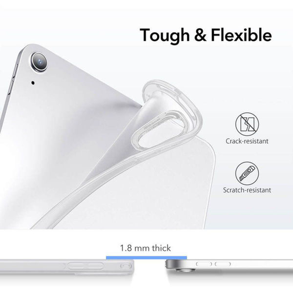 ESR - Project Zero - iPad Air 4 (2020) / Air 5 (2022) / Air 11 (2024) - Clear