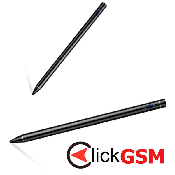 ESR - Stylus Pen Digital (K838) - for Android, iOS, Windows, with Micro-USB Cable - Black