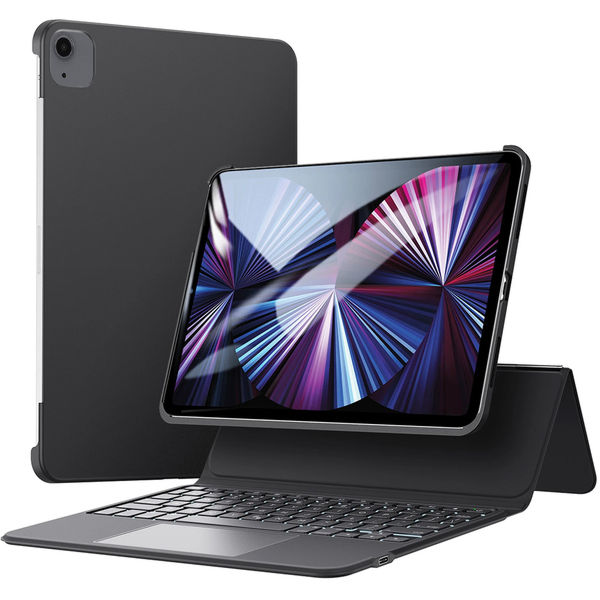 ESR - Ascend Keyboard - iPad Air 4 / 5 (2020/2022) / iPad Pro 11 (2018 / 2020 / 2021 / 2022) - Black