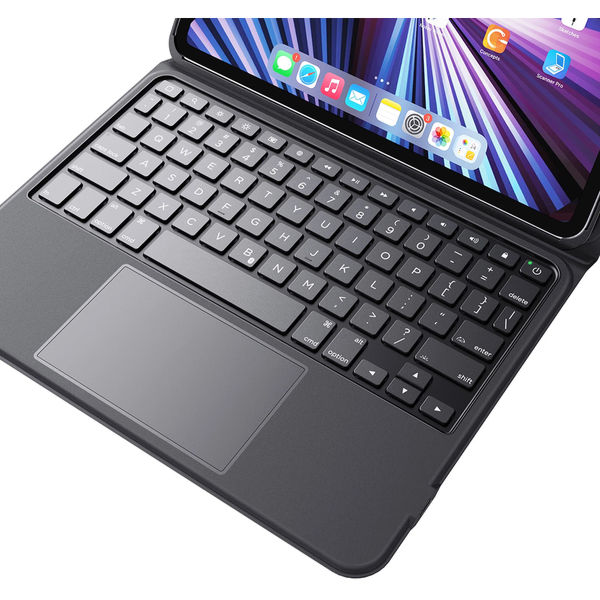 ESR - Ascend Keyboard - iPad Air 4 / 5 (2020/2022) / iPad Pro 11 (2018 / 2020 / 2021 / 2022) - Black