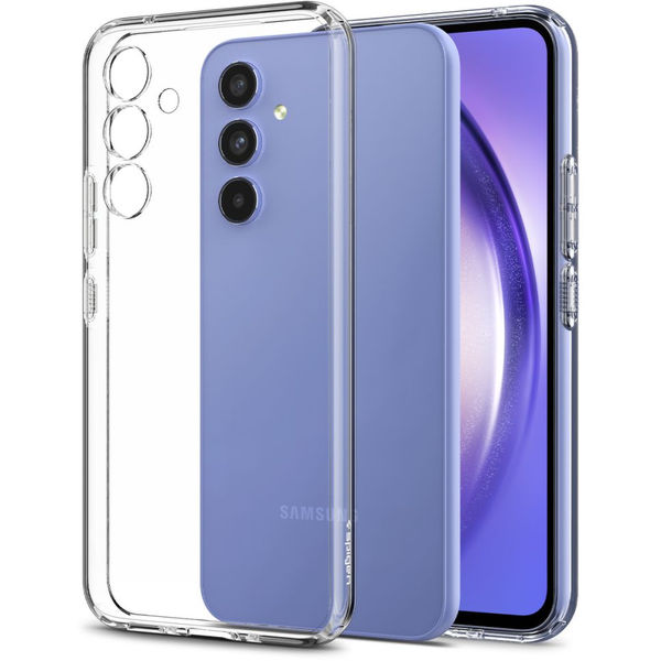 Spigen - Liquid Crystal - Samsung Galaxy A54 - Clear