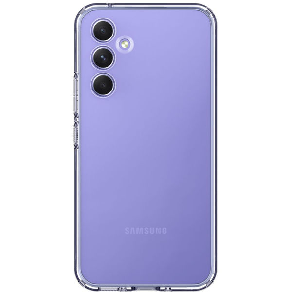 Spigen - Liquid Crystal - Samsung Galaxy A54 - Clear