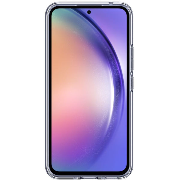 Spigen - Liquid Crystal - Samsung Galaxy A54 - Clear