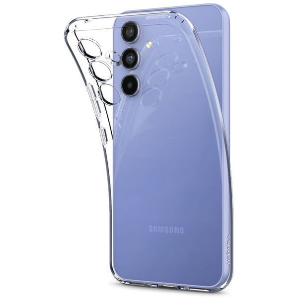 Spigen - Liquid Crystal - Samsung Galaxy A54 - Clear