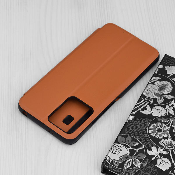 Techsuit - eFold Series - Xiaomi Redmi Note 12 5G / Poco X5 - Orange