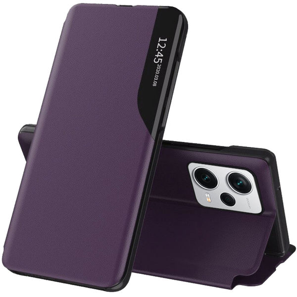 Techsuit - eFold Series - Xiaomi Redmi Note 12 Pro 5G / Poco X5 Pro - Purple