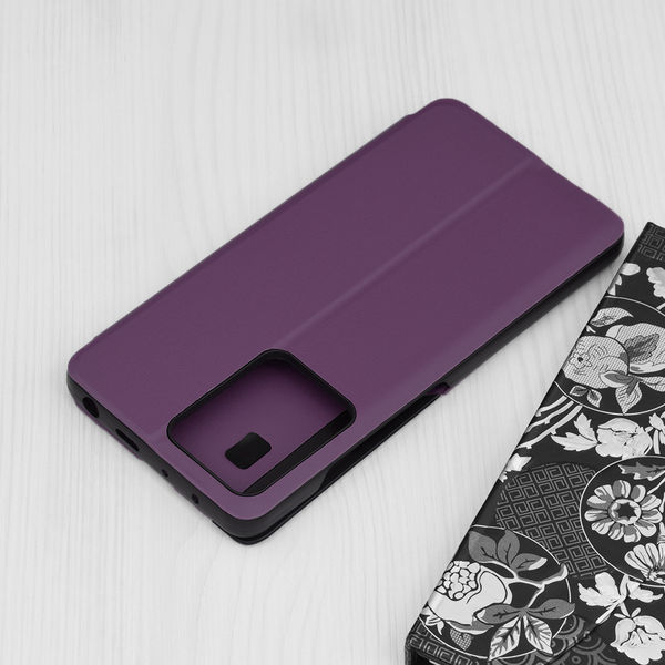 Techsuit - eFold Series - Xiaomi Redmi Note 12 Pro 5G / Poco X5 Pro - Purple