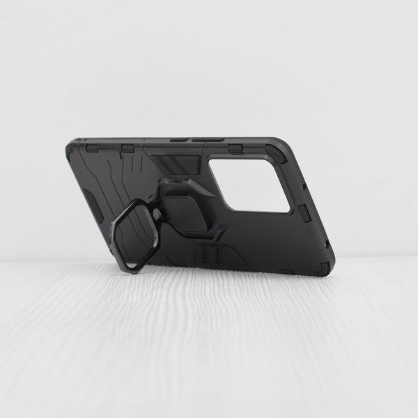 Techsuit - Silicone Shield - Xiaomi 13 Lite - Black