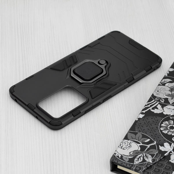 Techsuit - Silicone Shield - Xiaomi 13 Lite - Black