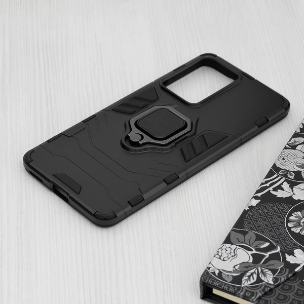 Techsuit - Silicone Shield - Xiaomi 13 Lite - Black