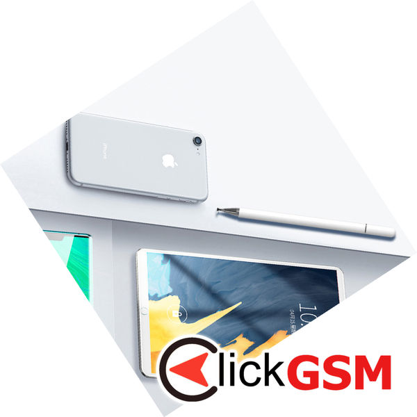 Techsuit - Stylus Pen (JC04) - Aluminum Alloy, Android, iOS, Microsoft - Pink