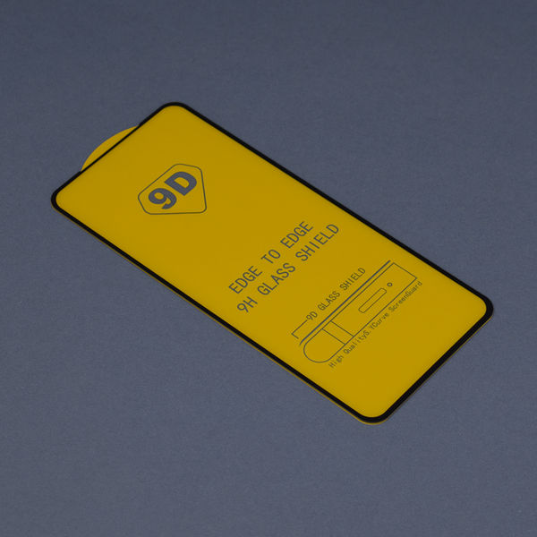 Dux Ducis - Tempered Glass - Samsung Galaxy Note 20 4G / Note 20 5G - Black