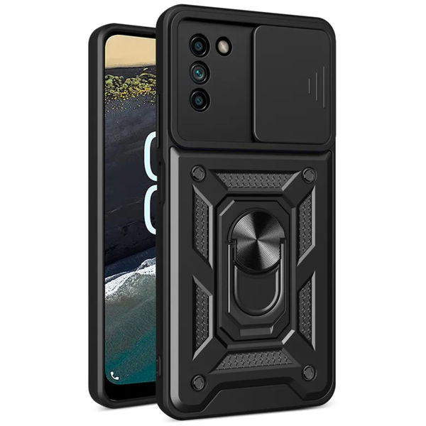Techsuit - CamShield Series - Nokia G11 / G21 - Black