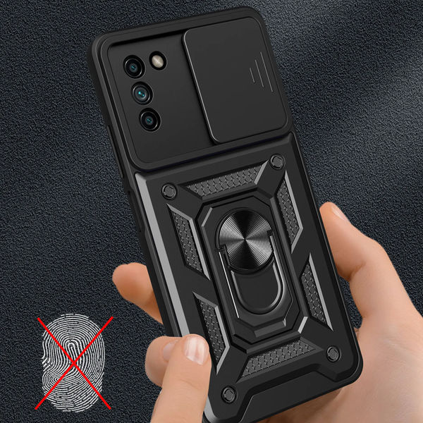 Techsuit - CamShield Series - Nokia G11 / G21 - Black