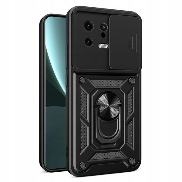 Techsuit - CamShield Series - Xiaomi 13 - Black