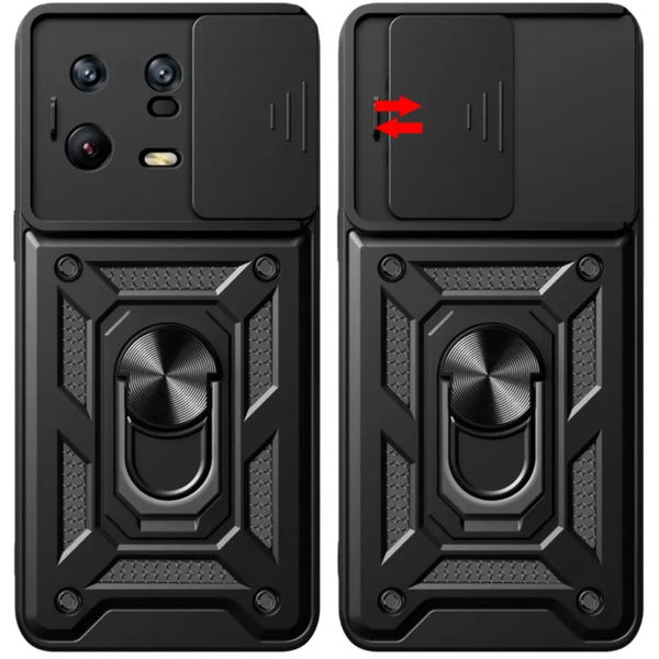 Techsuit - CamShield Series - Xiaomi 13 Pro - Black