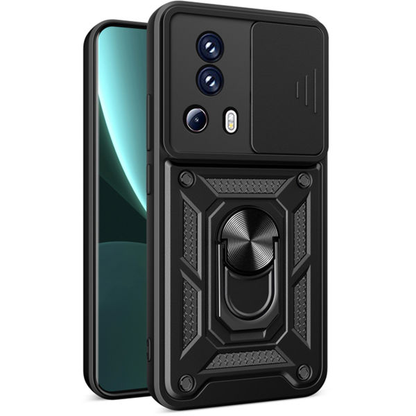 Techsuit - CamShield Series - Xiaomi 13 Lite - Black