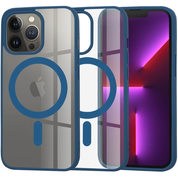 Techsuit - MagSafe Pro - iPhone 13 Pro - Blue