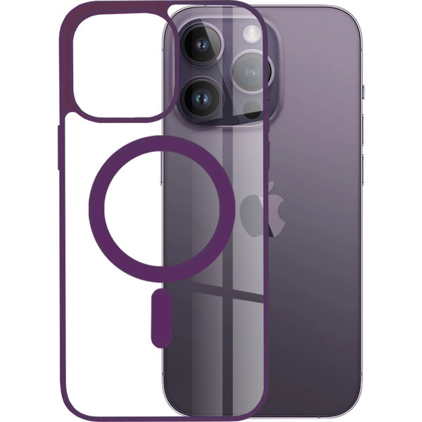 Techsuit - MagSafe Pro - iPhone 14 Pro Max - Purple
