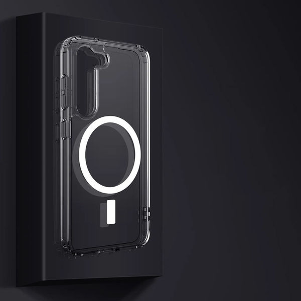 Techsuit - MagSafe Pro - Samsung Galaxy S23 - Nude Pink