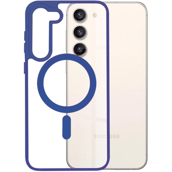 Techsuit - MagSafe Pro - Samsung Galaxy S23 Plus - Blue