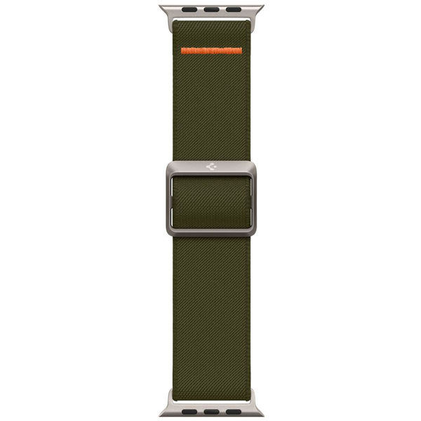 Spigen - Fit Lite Ultra - Apple Watch 1/2/3/4/5/6/7/8/9/10/SE/SE 2/Ultra/Ultra 2 (42/44/45/46/49mm) - Khaki