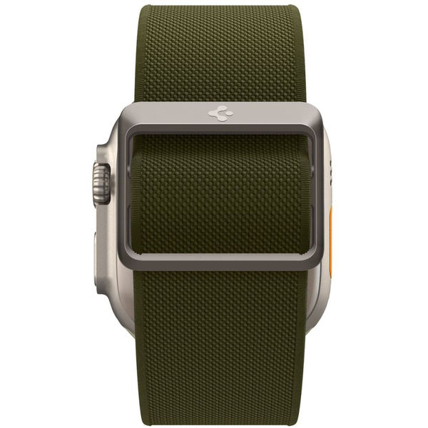 Spigen - Fit Lite Ultra - Apple Watch 1/2/3/4/5/6/7/8/9/10/SE/SE 2/Ultra/Ultra 2 (42/44/45/46/49mm) - Khaki