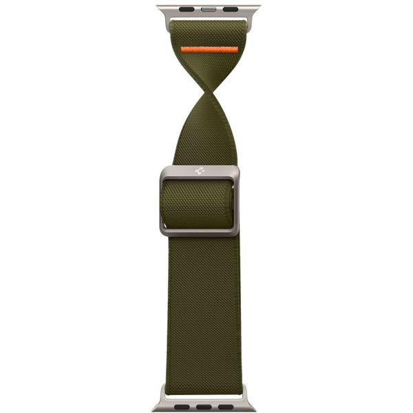 Spigen - Fit Lite Ultra - Apple Watch 1/2/3/4/5/6/7/8/9/10/SE/SE 2/Ultra/Ultra 2 (42/44/45/46/49mm) - Khaki