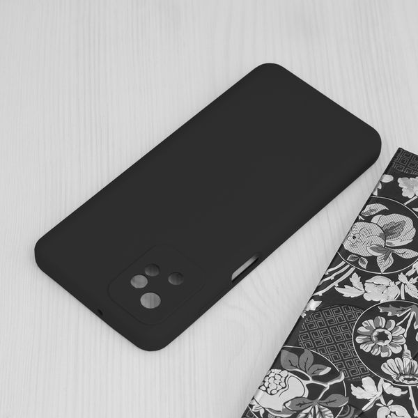 Techsuit - Soft Edge Silicone - Motorola Moto G Power 5G (2023) - Black