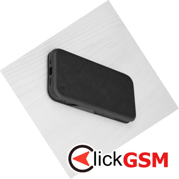 Techsuit - Safe Wallet Plus - iPhone 12 Pro - Black