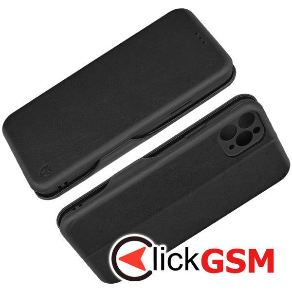 Techsuit - Safe Wallet Plus - iPhone 11 Pro Max - Black