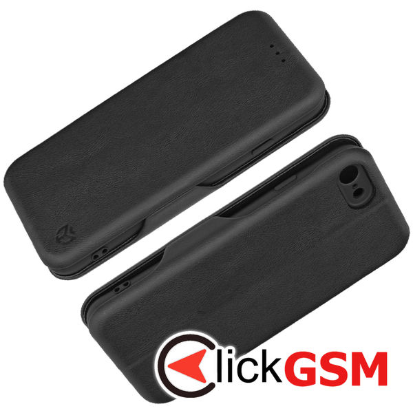 Techsuit - Safe Wallet Plus - iPhone 6 / iPhone 6S - Black