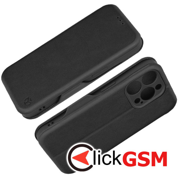 Techsuit - Safe Wallet Plus - iPhone 14 Pro - Black