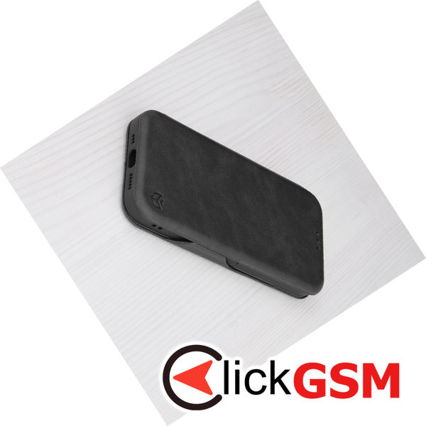 Techsuit - Safe Wallet Plus - iPhone 14 Pro - Black