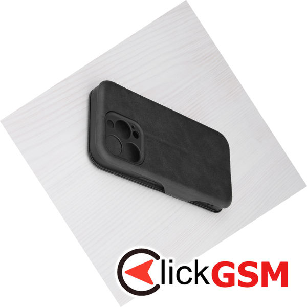 Techsuit - Safe Wallet Plus - iPhone 14 Pro - Black