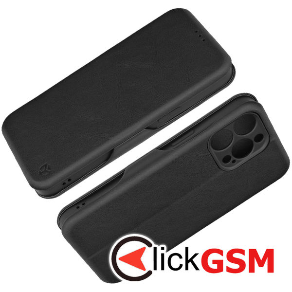 Techsuit - Safe Wallet Plus - iPhone 14 Pro Max - Black