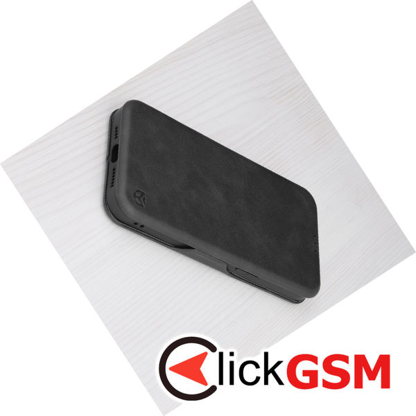 Techsuit - Safe Wallet Plus - iPhone 14 Pro Max - Black